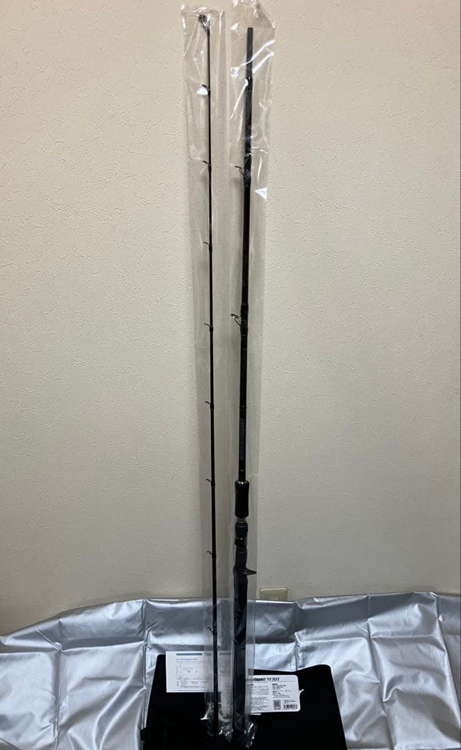 Ripple Fisher リップルフィッシャー モンスターインパクト 91BH