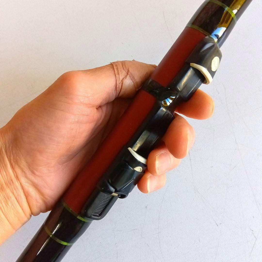 プロックス投竿　グラヴィス投FE360(錘負荷20~30号)　Fujiガイド採用