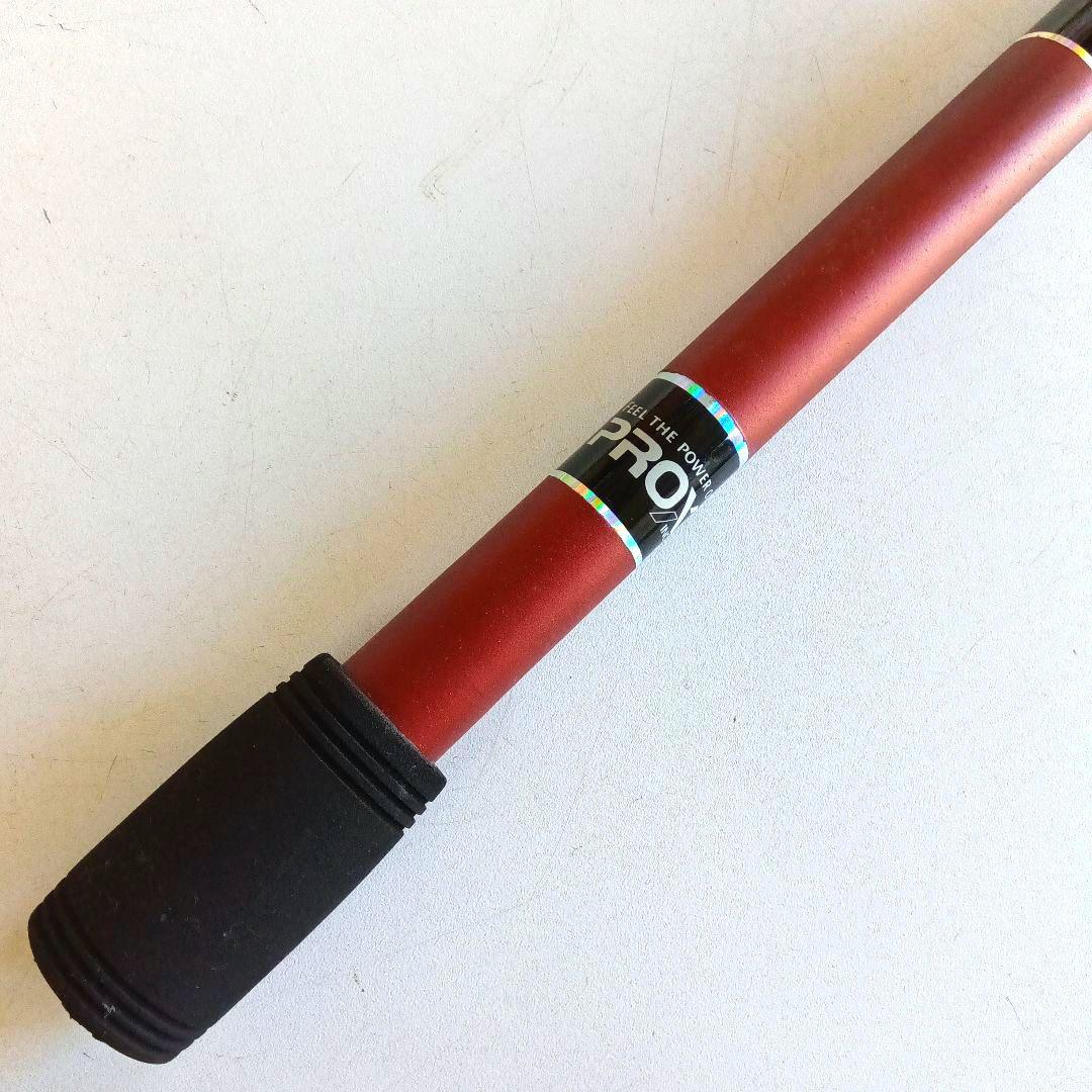 プロックス投竿　グラヴィス投FE360(錘負荷20~30号)　Fujiガイド採用