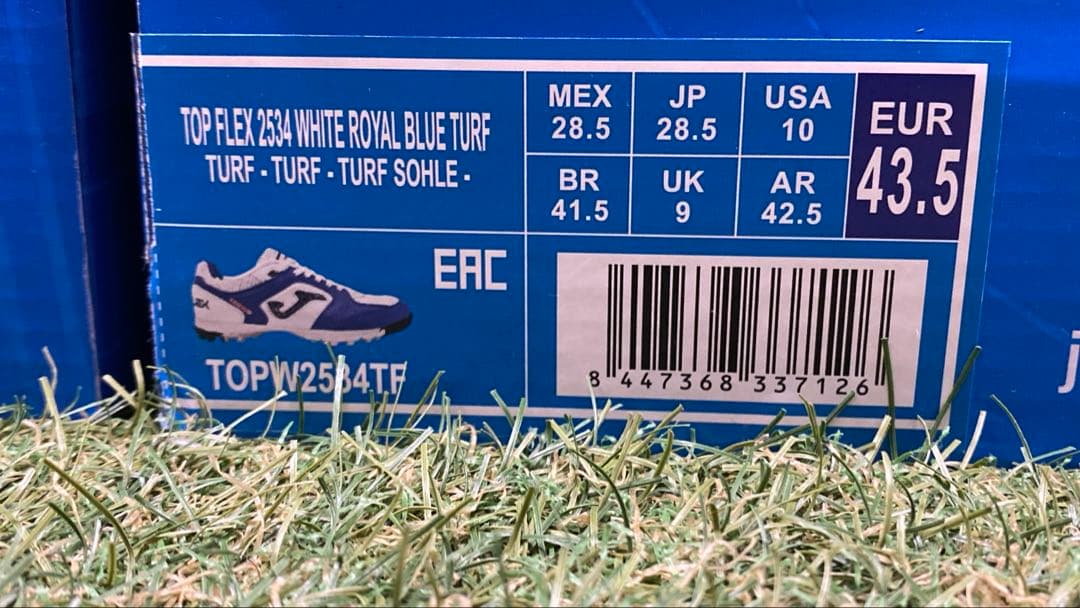 シューズ joma / TOP FLEX 2534 TF (28.5cm)