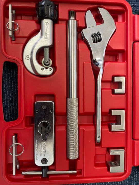 v-lok 施工工具セット　専用工具　新品未使用