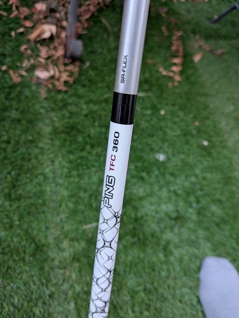 激安PING G25 ウッド·ユティリティ5本SET（1W/5W/20°U他)