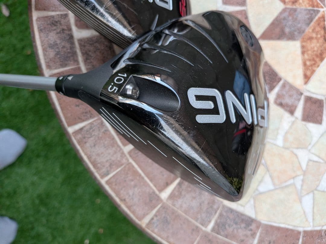 激安PING G25 ウッド·ユティリティ5本SET（1W/5W/20°U他)