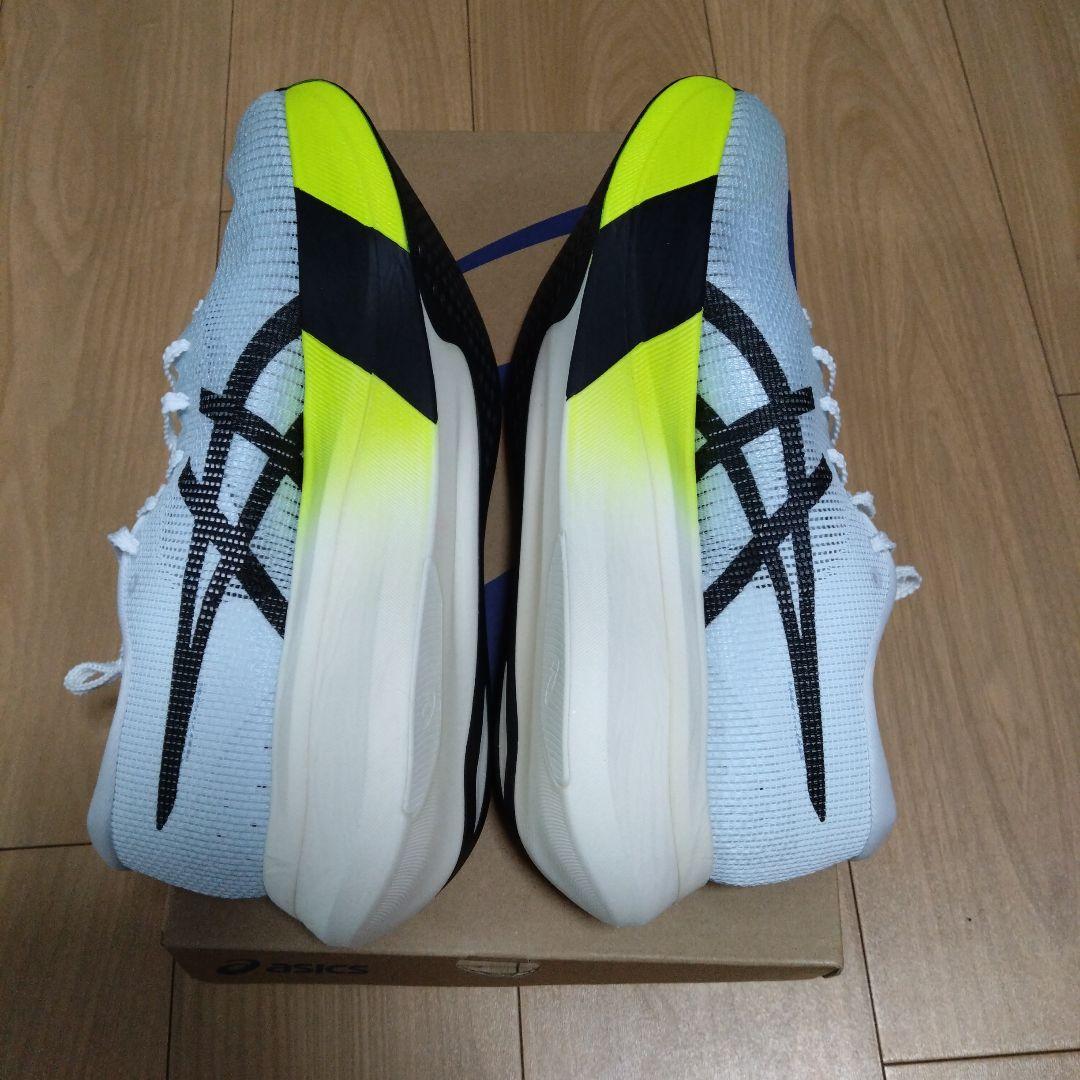 未使用 ASICS SPEED EDGE PARIS 27.0cm