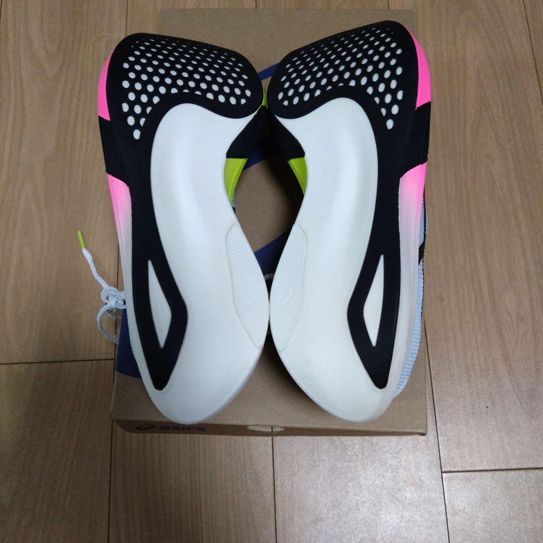未使用 ASICS SPEED EDGE PARIS 27.0cm