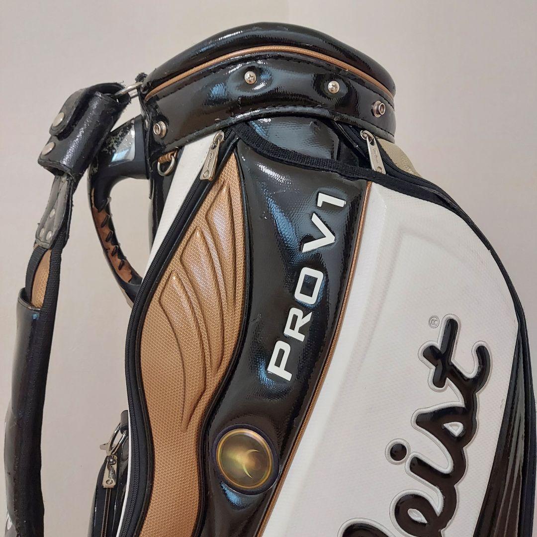 Titleist タイトリスト キャディバック PRO V1 限定記念モデル