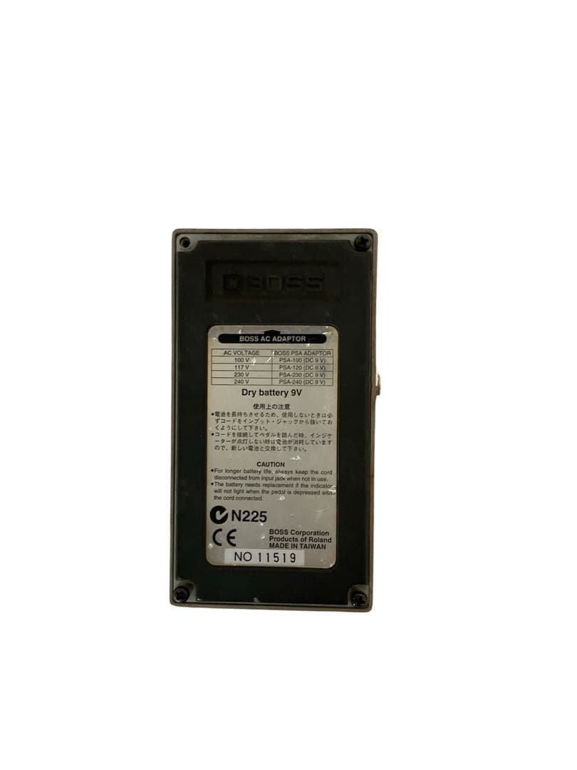 【即購入可能】BOSS DS-2 TURBO Distortion 値下げ相談可