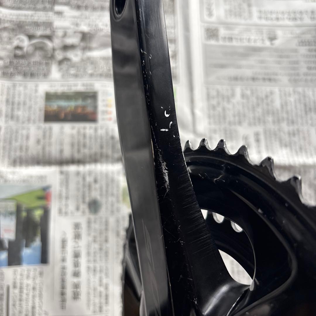 Shimano 105 7100 クランクセット 172.5 50.34