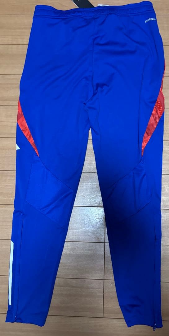 adidas サッカー日本代表 ピステパンツ