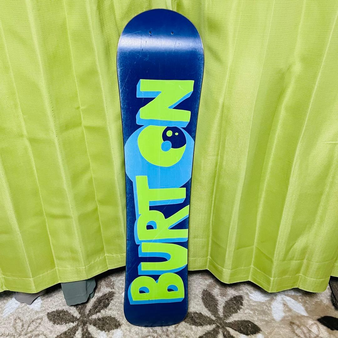 BURTON　CHOPPER 130cm　キッズ スノボ　スノーボード　バートン