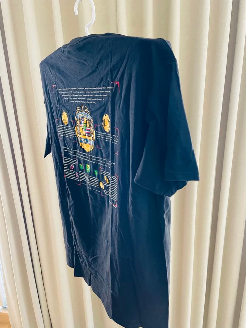 新品未使用 90'sホノルル警察 Tシャツ
