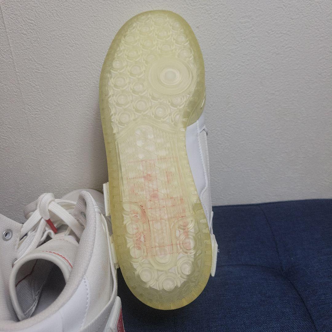 adidas Forum ホワイト シューズ 29.0cm