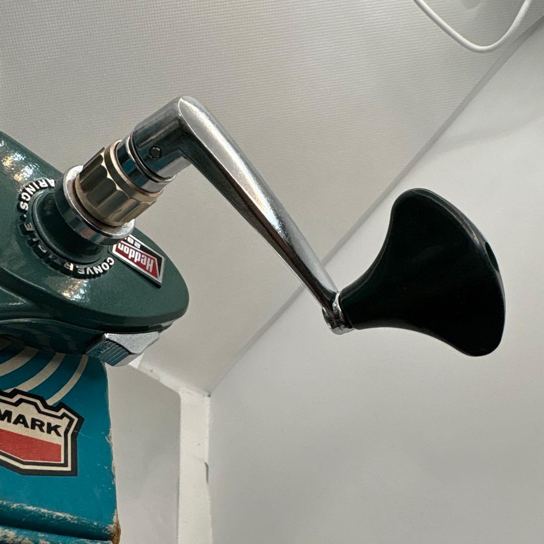 Heddon 282 スピニングリール
