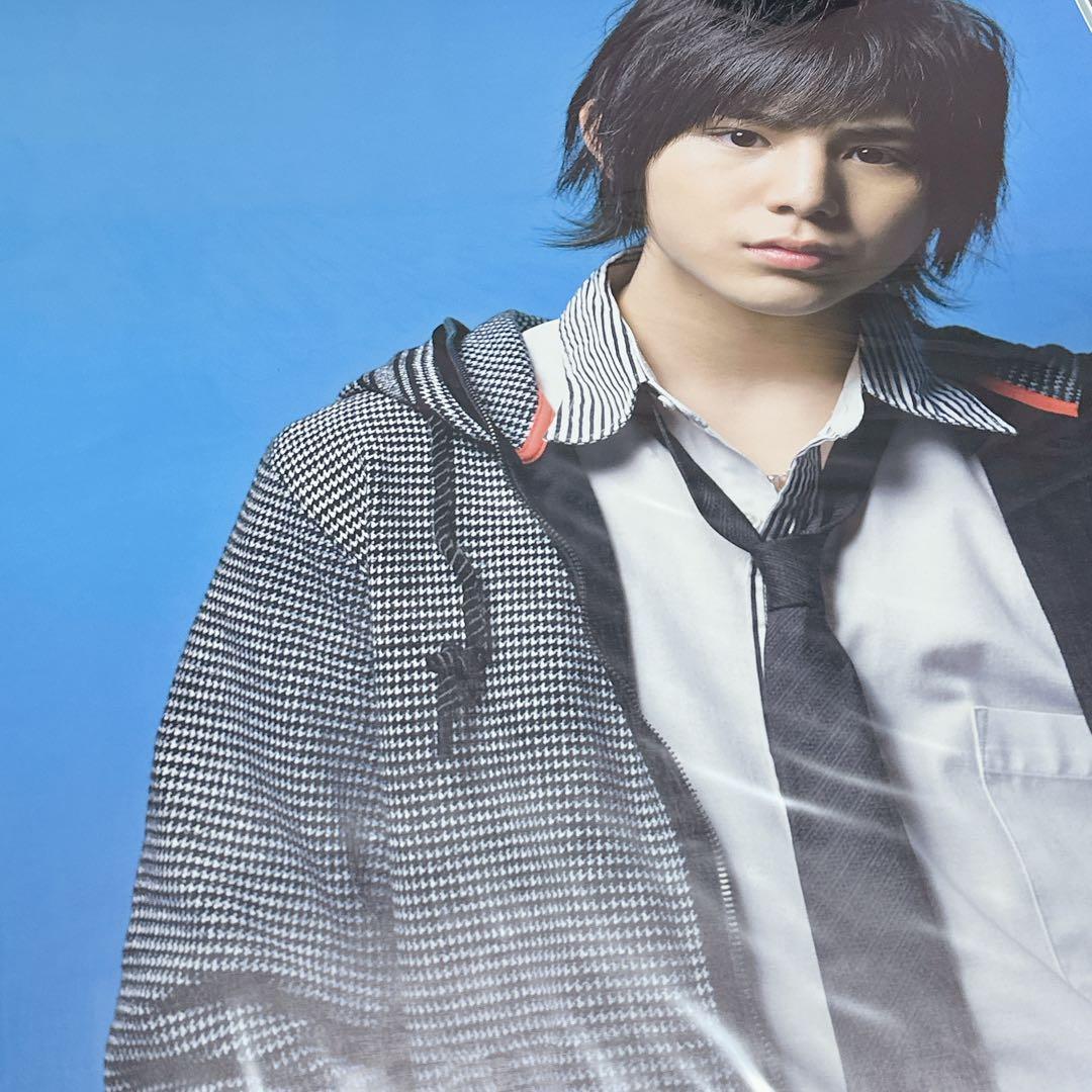 山田涼介 Hey!Say!JUMP 公式ポスター① 13枚+ポスターファイル