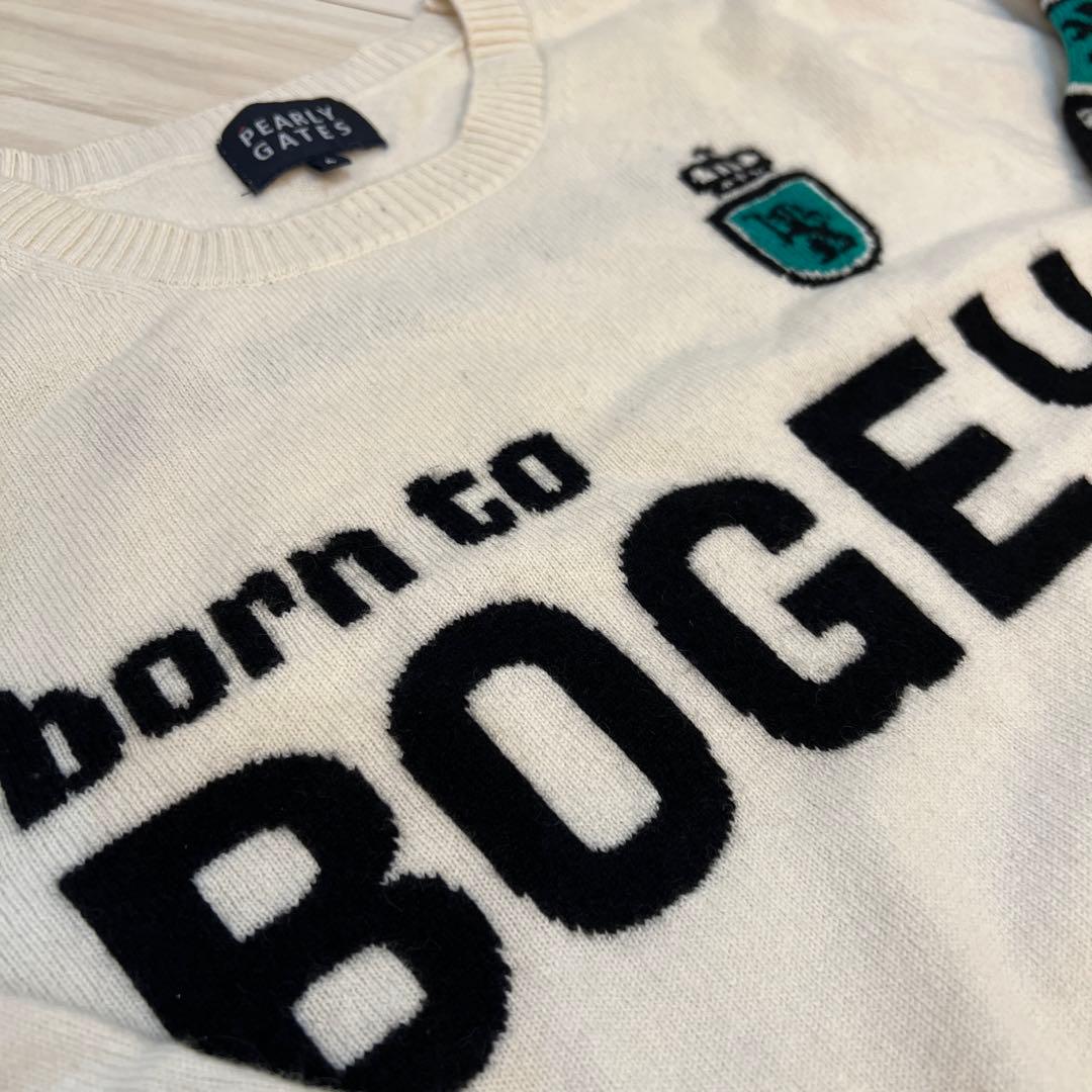 yuka 定価3万超え　半額以下　カシミヤ100 パーリーゲイツ