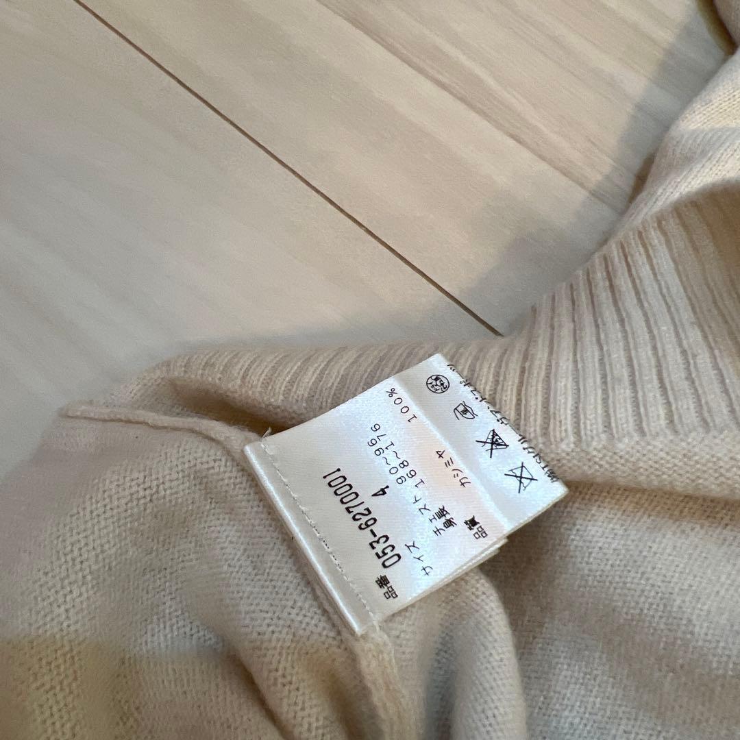 yuka 定価3万超え　半額以下　カシミヤ100 パーリーゲイツ