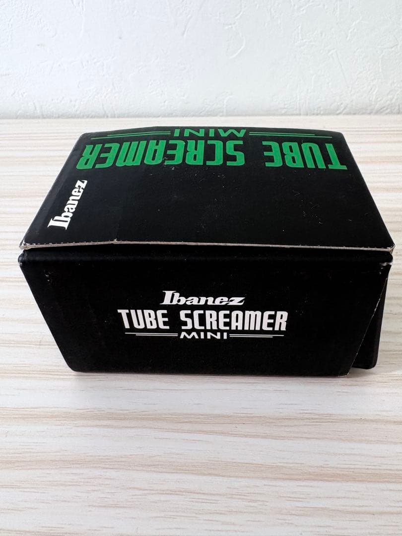 Ibanez Tube Screamer Mini 中古品