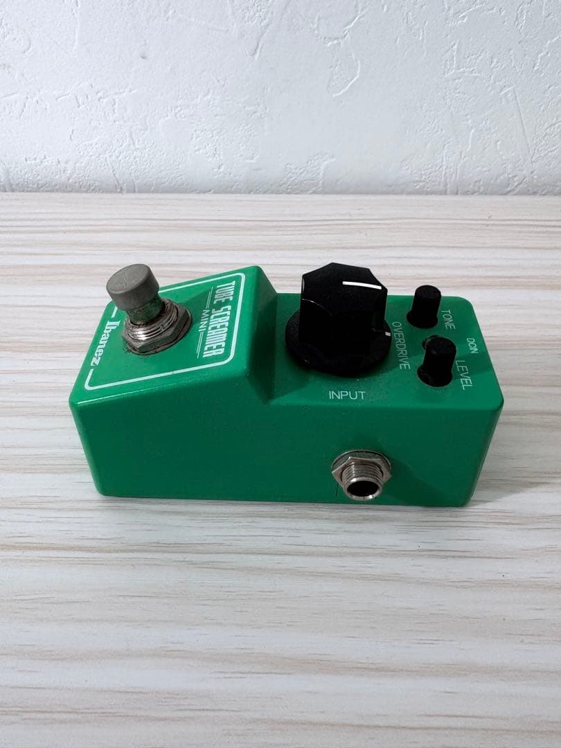 Ibanez Tube Screamer Mini 中古品