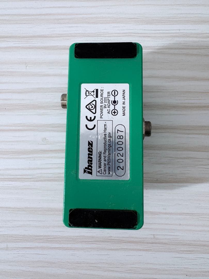 Ibanez Tube Screamer Mini 中古品