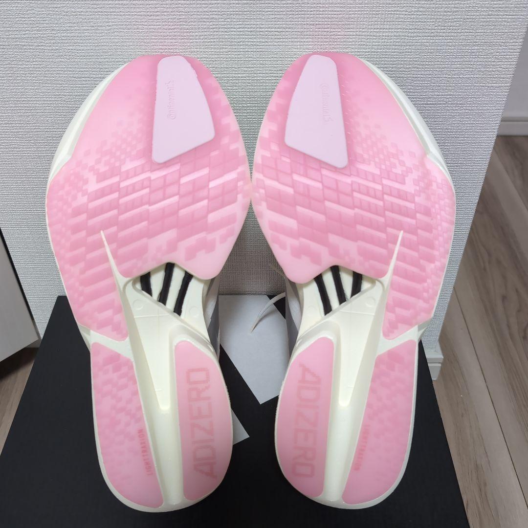 【新品】アディゼロ アディオス プロ 4 /ADIOS PRO 4 27.5cm