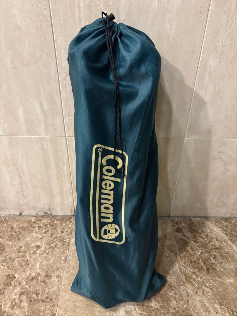 Coleman 折りたたみ式 アウトドアテーブル