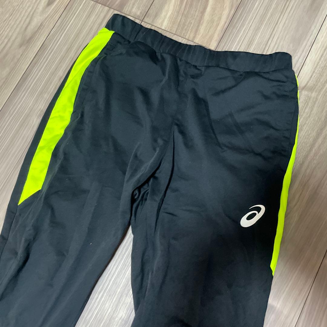 アシックス asics A77 ジャージ 上下セット Mサイズ