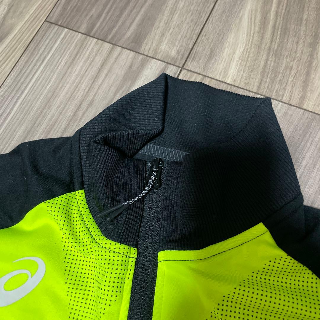 アシックス asics A77 ジャージ 上下セット Mサイズ