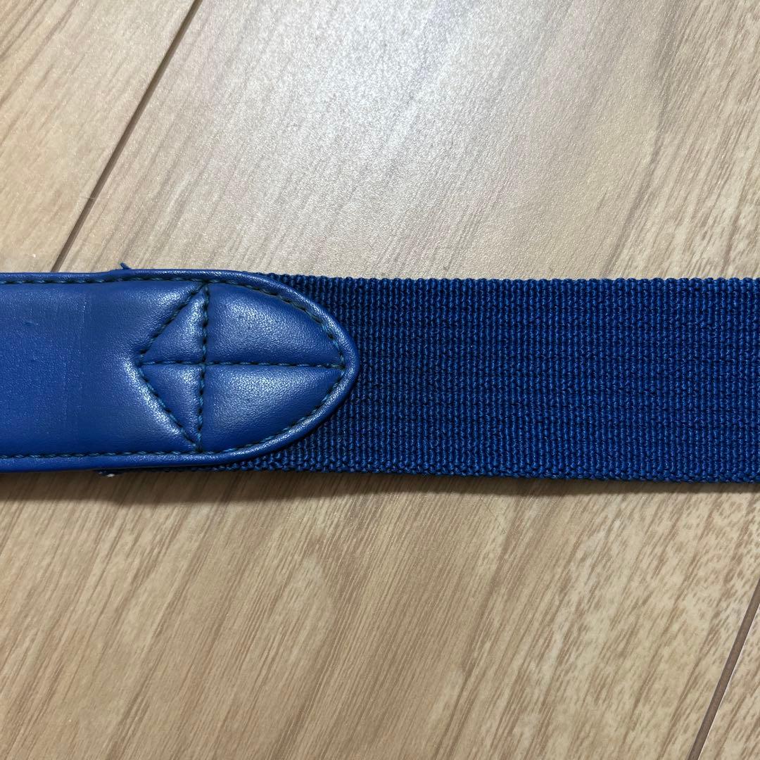 ssk 青 ストレッチベルト