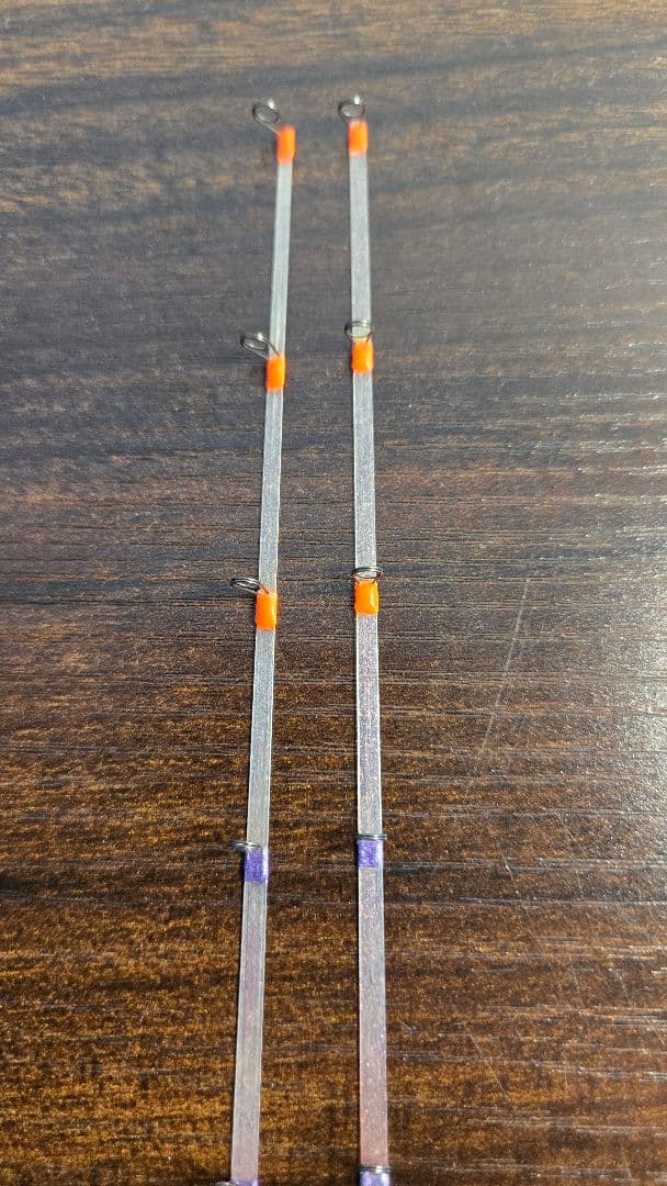 【中古】クリスティアワカサギ HG TYPEK SS32.5FA SSSS2本