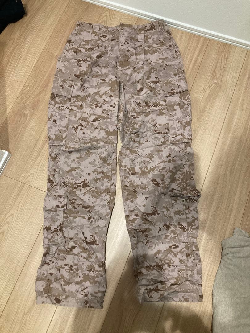 usmc frog コンバットシャツ