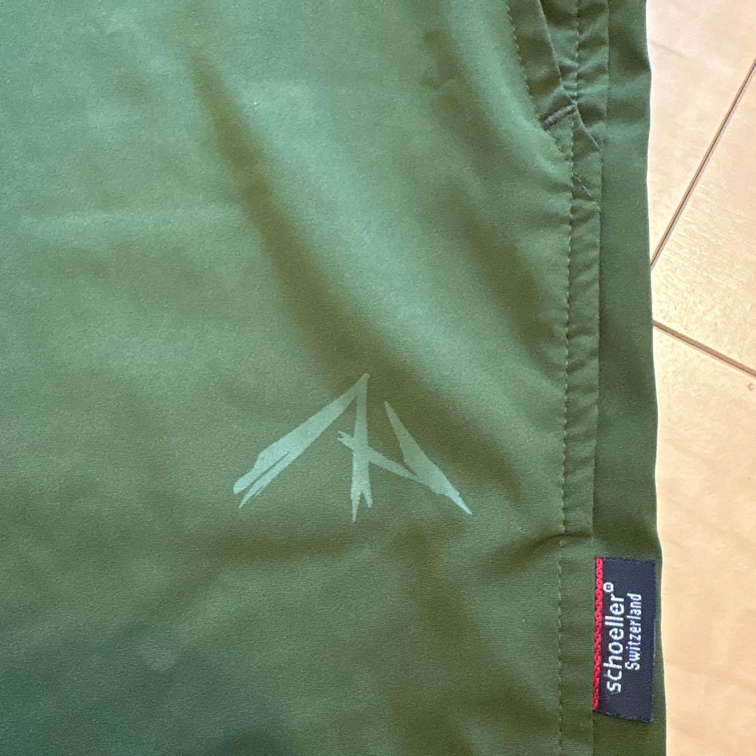 旧ロゴAnswer4 3pocket long pants Msize