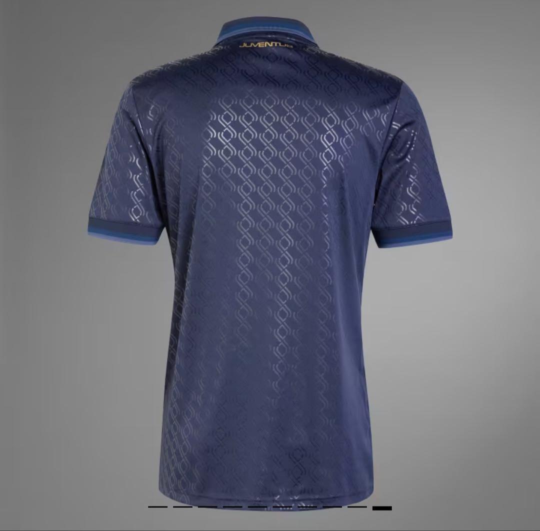 adidas ユベントス 24/25 サードユニフォーム 2XL スリムフィット
