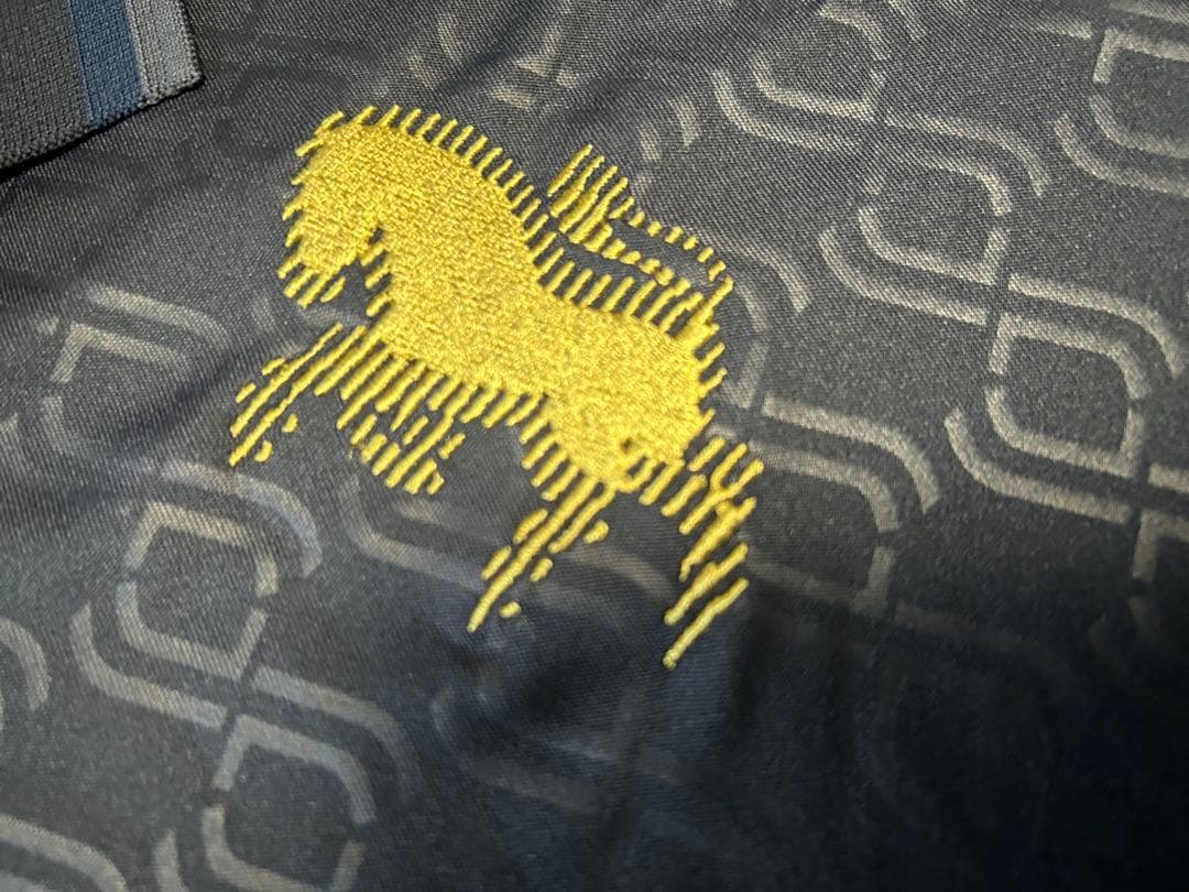 adidas ユベントス 24/25 サードユニフォーム 2XL スリムフィット