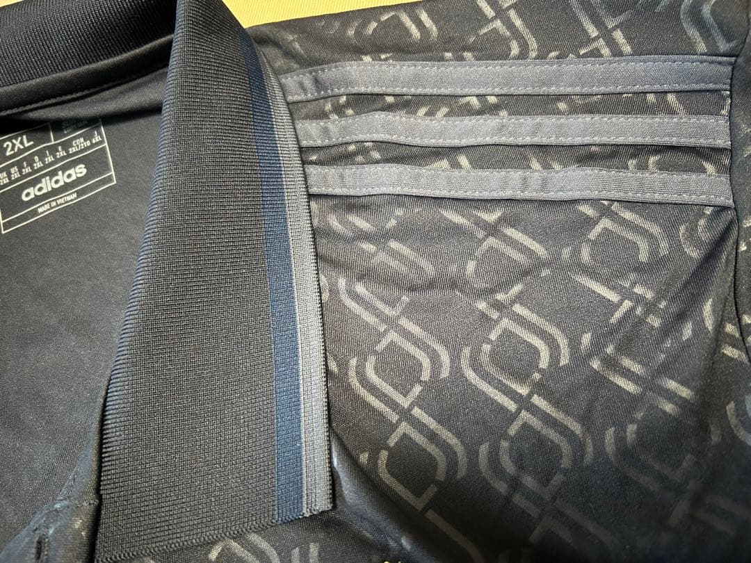 adidas ユベントス 24/25 サードユニフォーム 2XL スリムフィット