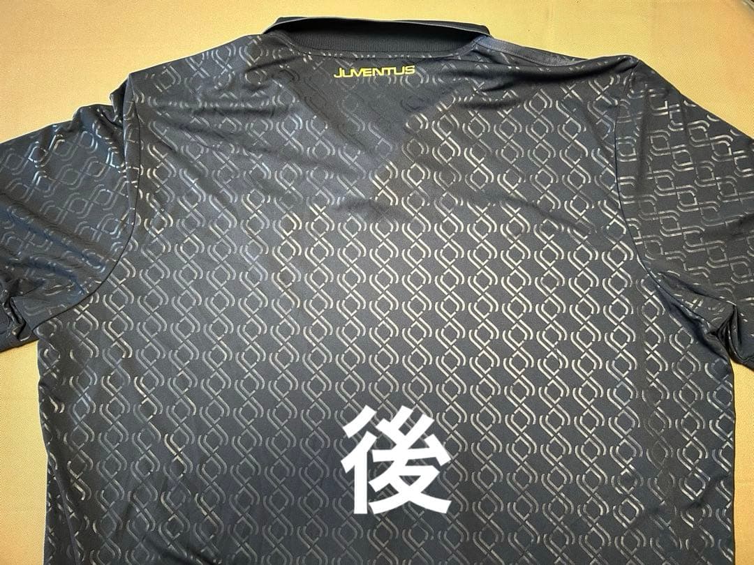 adidas ユベントス 24/25 サードユニフォーム 2XL スリムフィット
