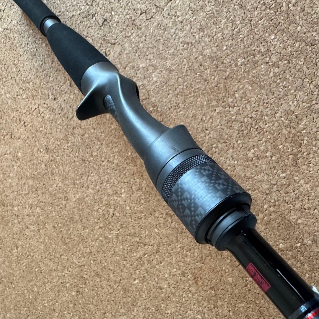 【極美品 4月購入】テンリュウ スワット SWAT 842B-ML/M