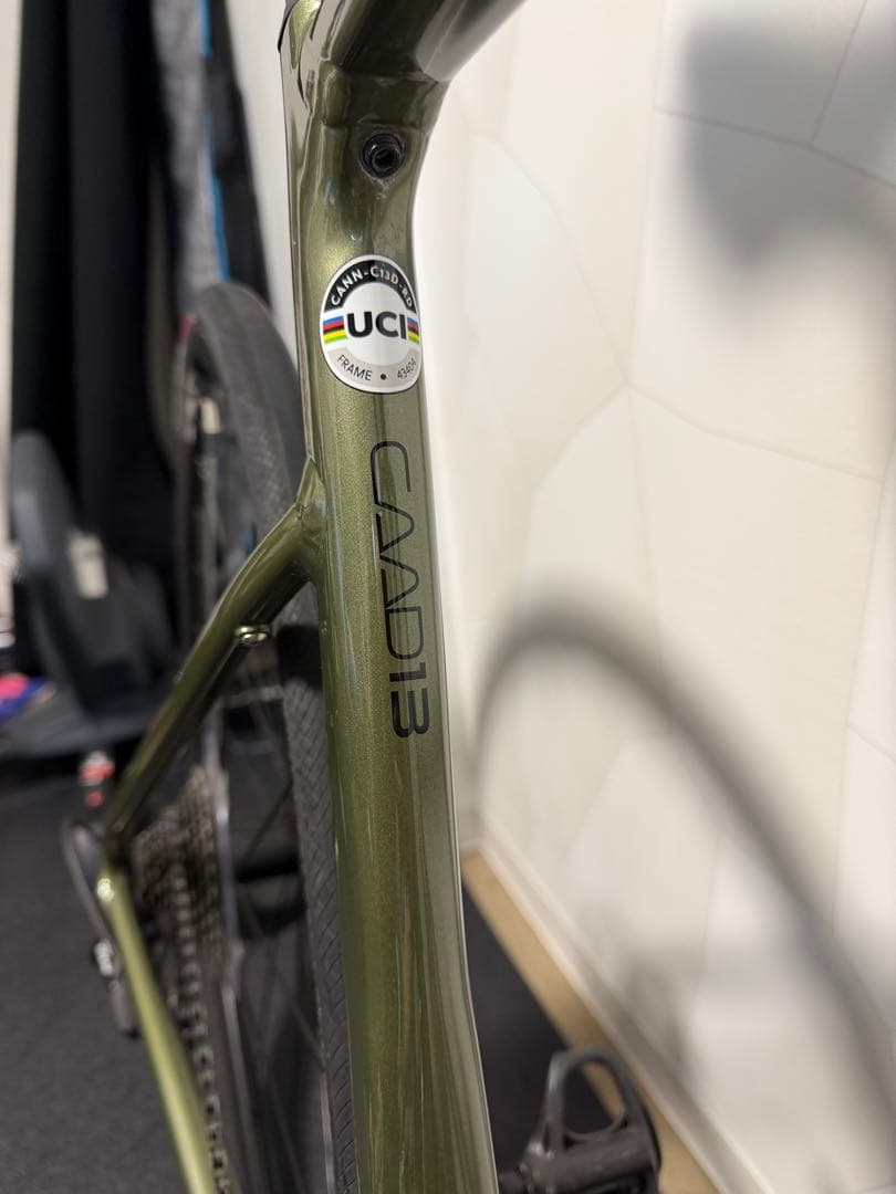CANNONDALE CAAD13 Disc105 2020年モデル 51
