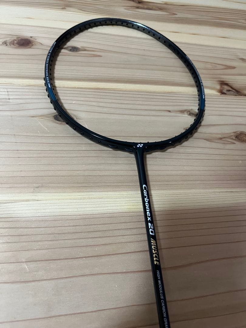 YONEX ヨネックCARBONEXカーボネックス20マッスルMUSCLE