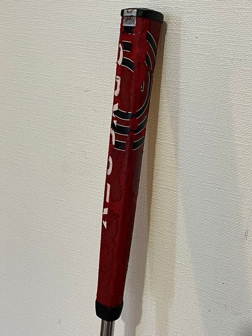 初代 オデッセイ WHITE HOT 2-Ball Blade パター