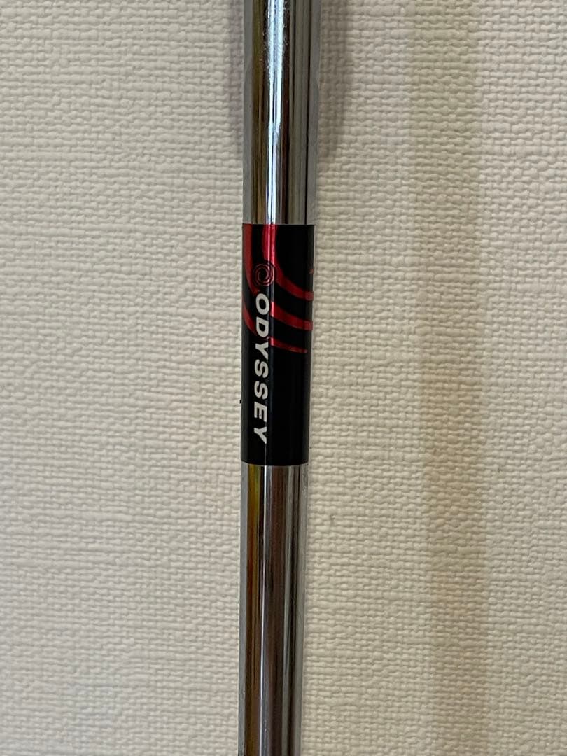 初代 オデッセイ WHITE HOT 2-Ball Blade パター
