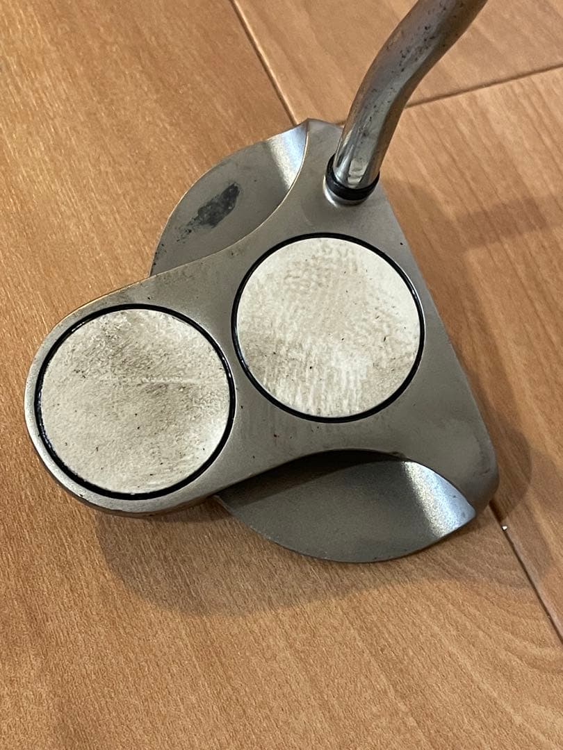 初代 オデッセイ WHITE HOT 2-Ball Blade パター