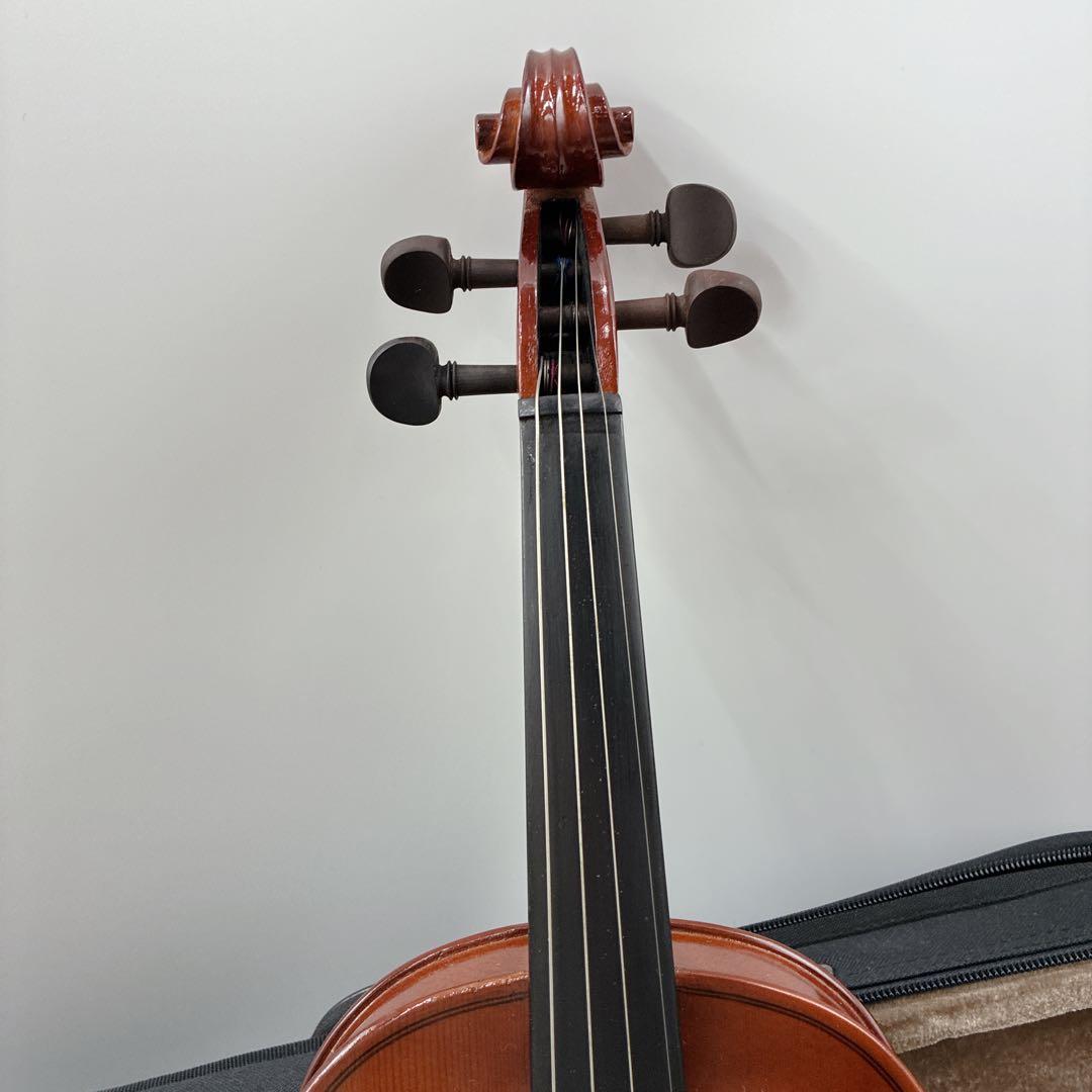 極美品✨J.S.Violin JV-200 4/4 フルサイズ バイオリン