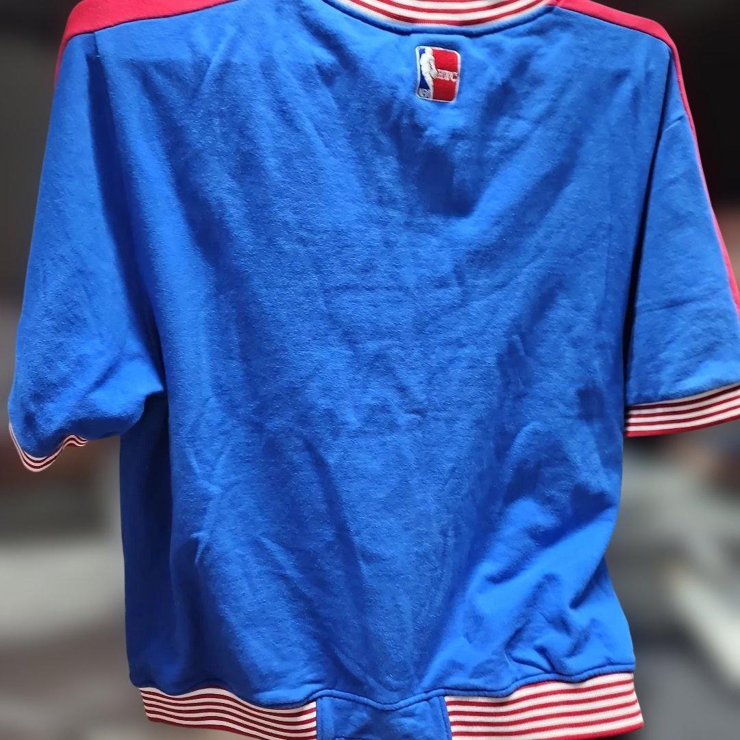 「激レア！」90s NBA 半袖スウェット セブンティーンシクサーズ 76ers