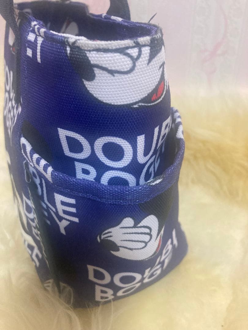 PEARLY GATES ✖️Disneyミッキーマウス　カートバック