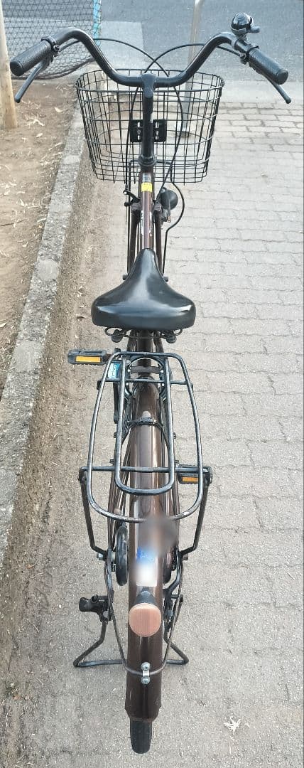 MA☆MIさま専用　26インチ自転車