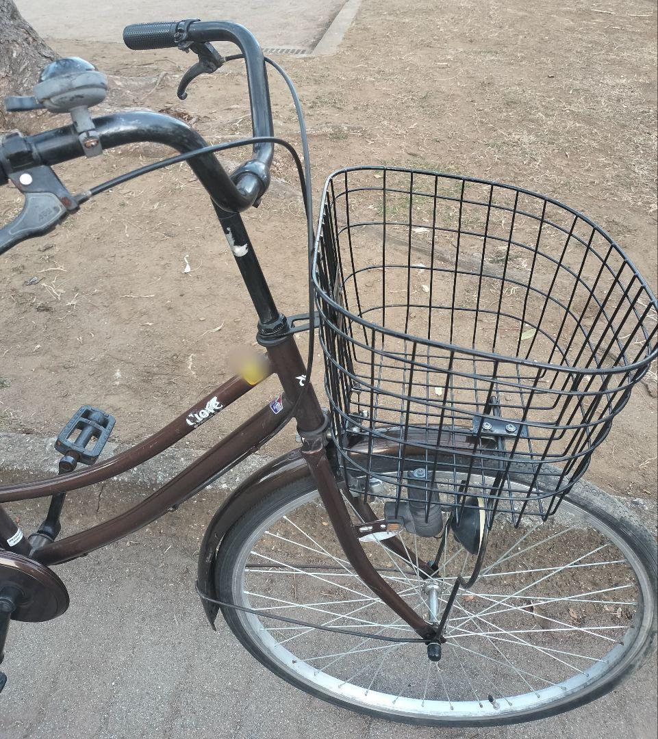 MA☆MIさま専用　26インチ自転車