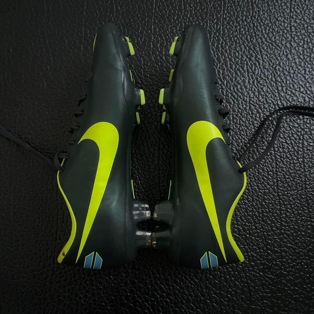 ［カツヤ］NIKE マーキュリアル サッカースパイク 27.5cm 未使用