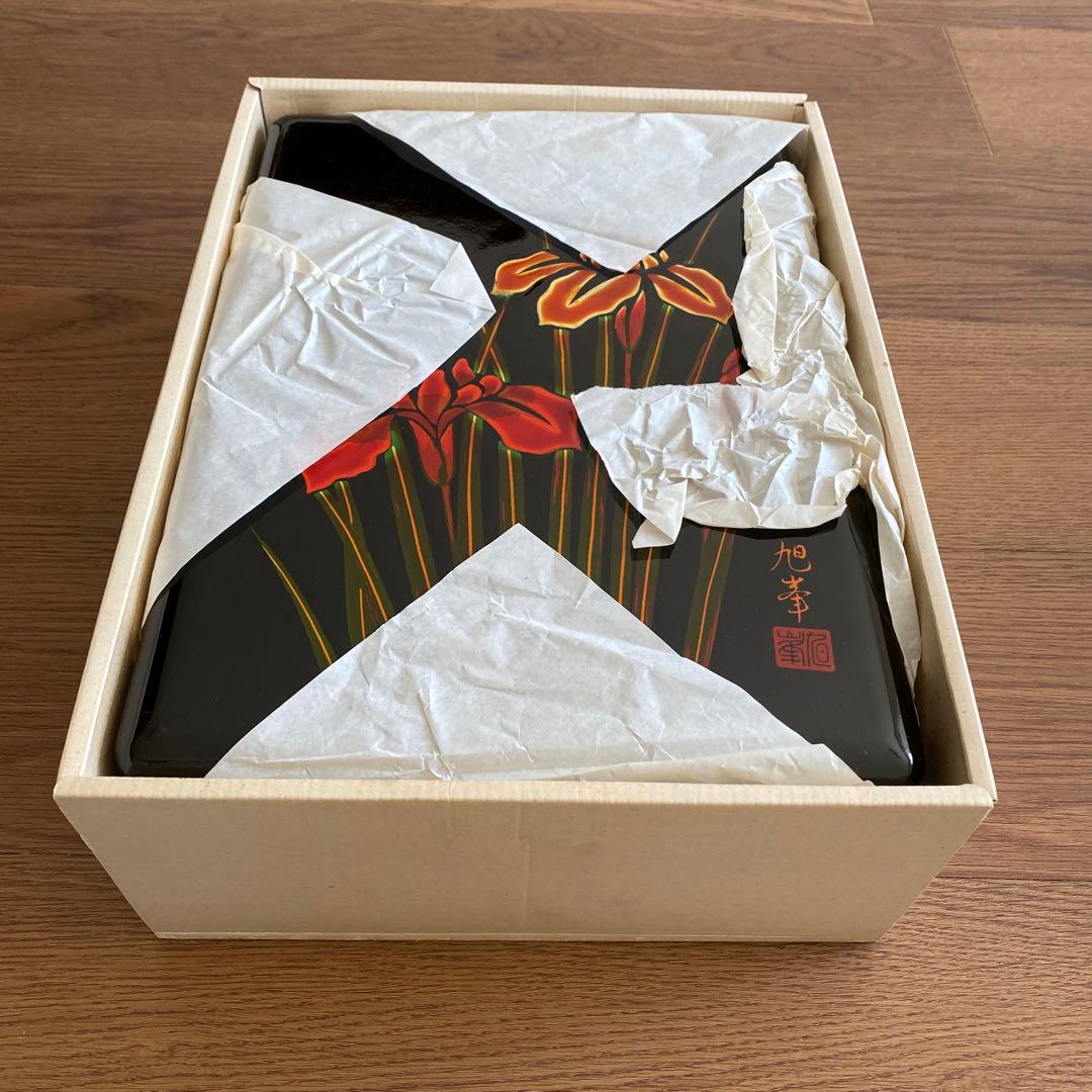 高級漆器