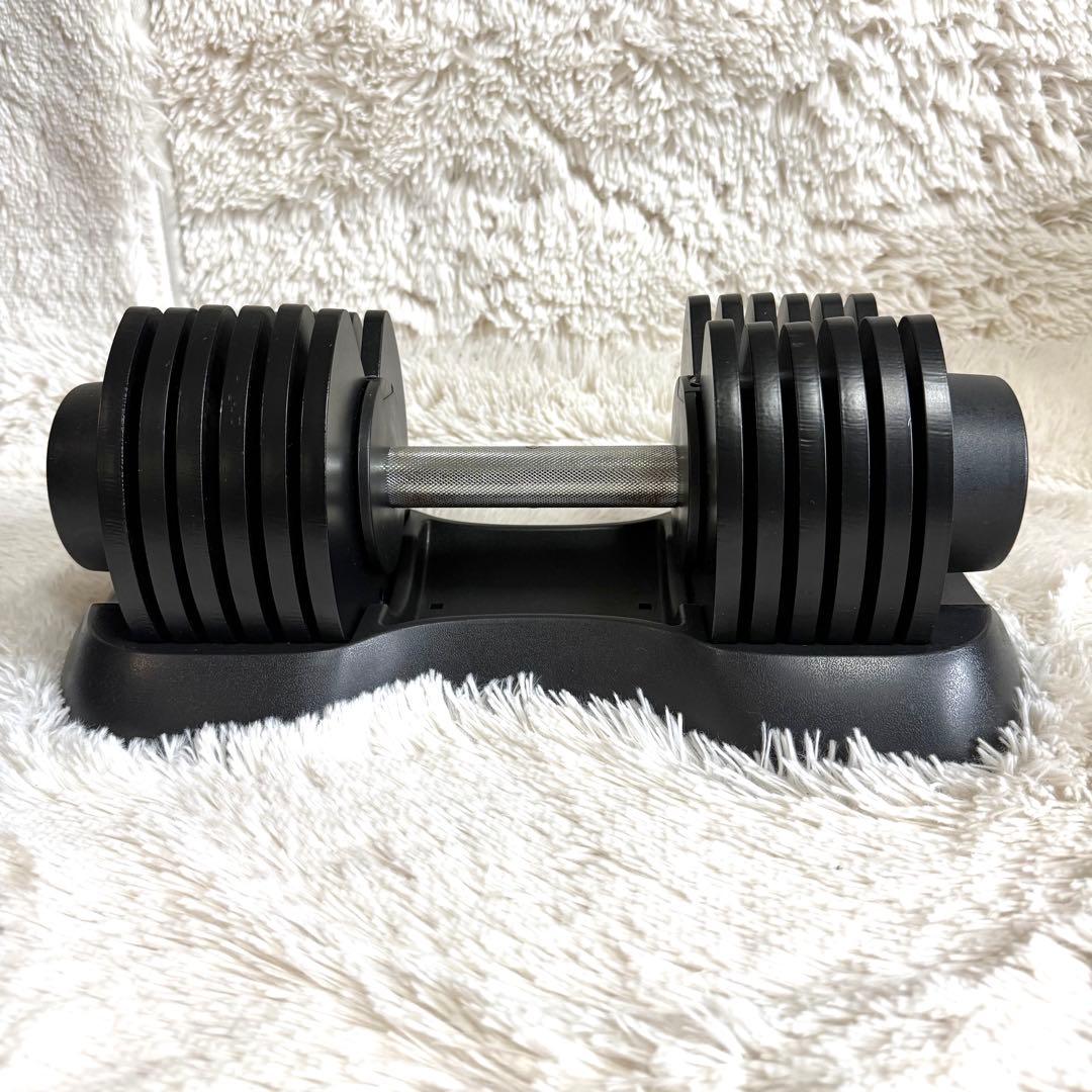 STEADY 可変式ダンベル（2〜20Kg）①