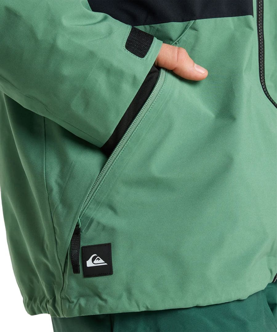 スノーボード QUIKSILVER FOREVER STRETCH GORE JK (M)